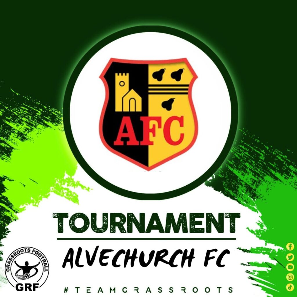 Alvechurch FC Foundation 2024 Festival Team Grassroots Tournament