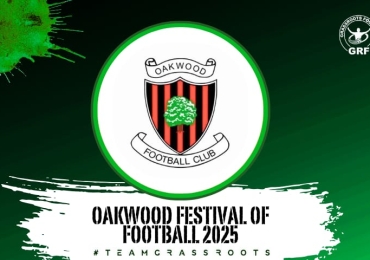 Oakwood Festival of Football 2025