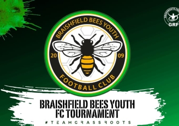 Braishfield Bees YFC Tournament