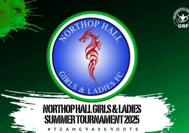 Northop Hall Girls & Ladies Summer Tournament 2025