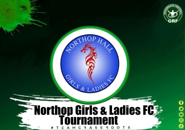 Northop Hall Girls & Ladies FC Tournament