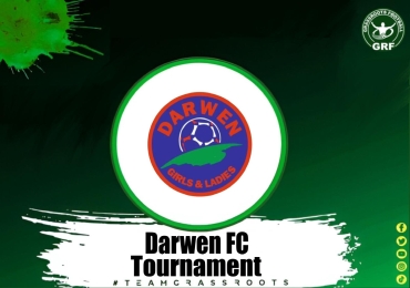 Darwen Girls And Ladies tournament