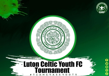 Luton Celtic youth Tournament
