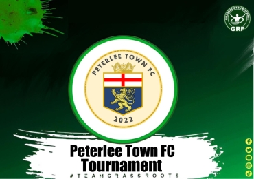 Peterlee Town FC Tournament