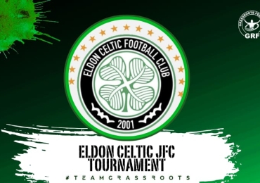 Eldon Celtic JFC Tournament