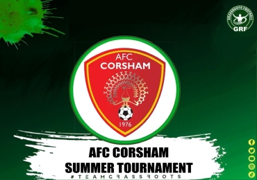 AFC CORSHAM SUMMER TOURNAMENT 2026