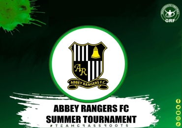 Abby Rangers Fc Summer Tournament