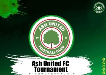 Ash United Youth FC Summer Tournament