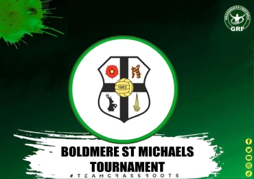 Boldmere St Michaels Tournaments