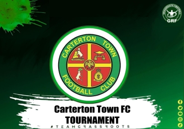 Carterton Town FC Tournament