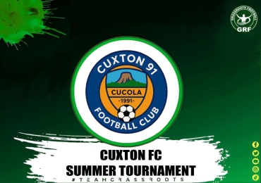 CUXTON 91 FC SUMMER TOURNAMENT