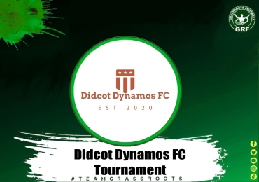 Didcot Dynamos FC Football Festival