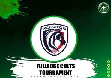 FULLEDGE COLTS FOOTBALL TOURNAMENT 2026 🏆