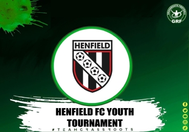Henfield FC Youth Tournament
