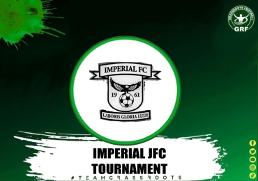 Imperial JFC Tournament
