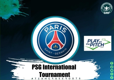 Paris International Cup at PSG