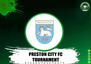 Preston CITY FC