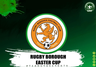 RUGBY BOROUGH EASTER CUP