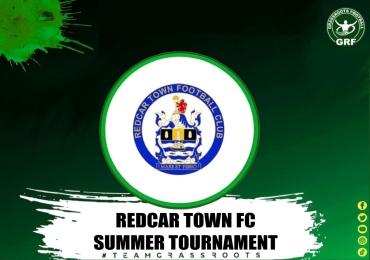 Redcar Town JFC Boys & Girls Tournament