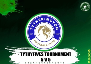 TYTHYFIVES Football Tournament
