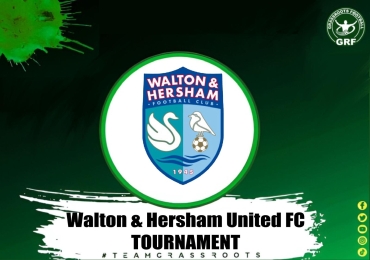 Walton & Hersham United FC Tournament