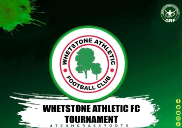 Whetstone Athletic Football Club FOOTBALL FESTIVAL