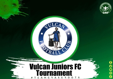 Vulcan Juniors Festival Of Football