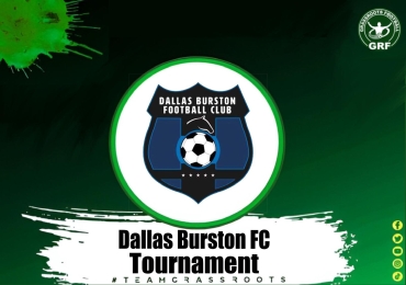 Dallas Burston Football Club Tournament