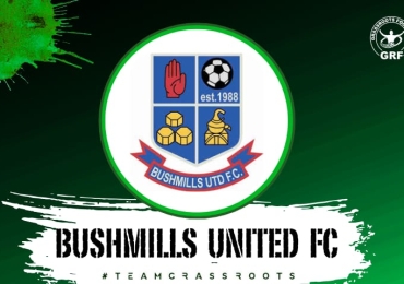 Bushmills United FC Tournament