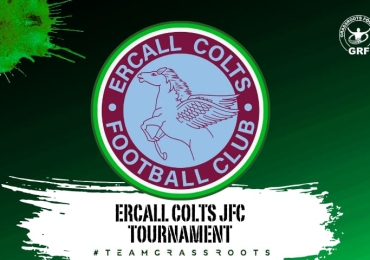 Ercall Colts JFC Tournament