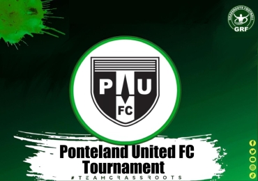 Ponteland United FC Tournament