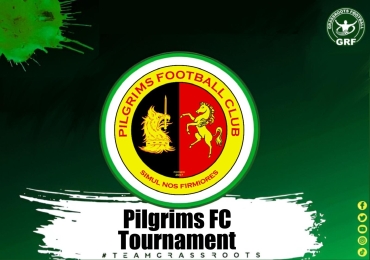 PILGRIMS FC YOUTH FOOTBALL TOURNAMENT