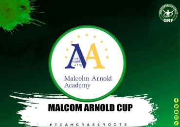Malcolm Arnold Cup